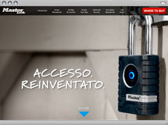 Lucchetti Bluetooth® Master Lock