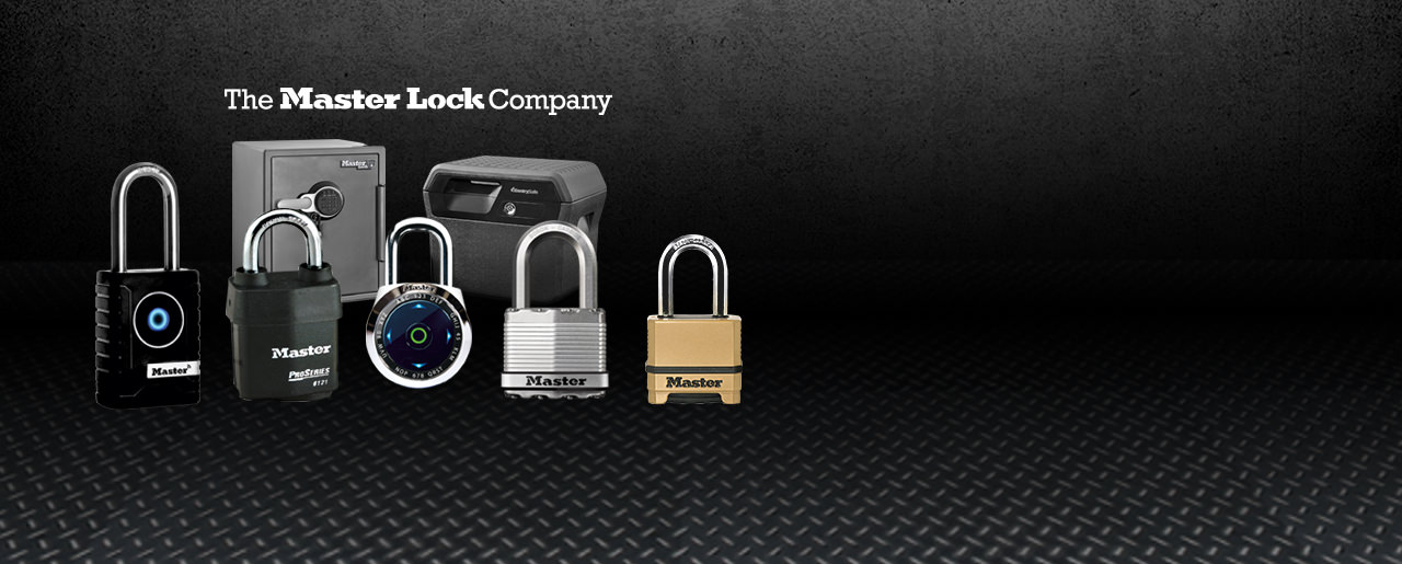 Informazioni sull'azienda Master Lock