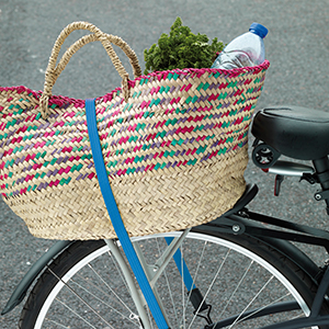 Per carichi da portare in bici, in moto