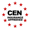 Logo CEN Insurance Approved