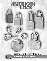 Sicurezza American Lock